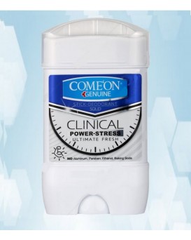 استیک کلینیکال کامان -پاور  -come on